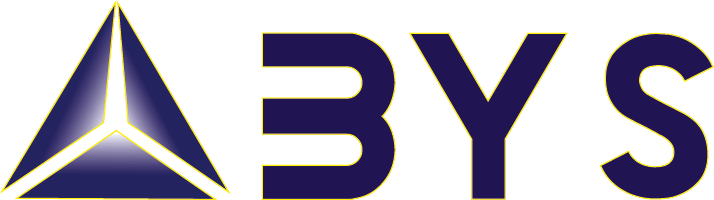 Logo de l'entreprise Abys Informatique, spécialiste en vente, dépannage, réparation de matériels informatiques sur le secteur de Beaupréau